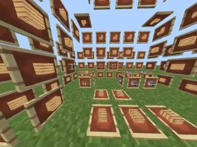 Item Frame House