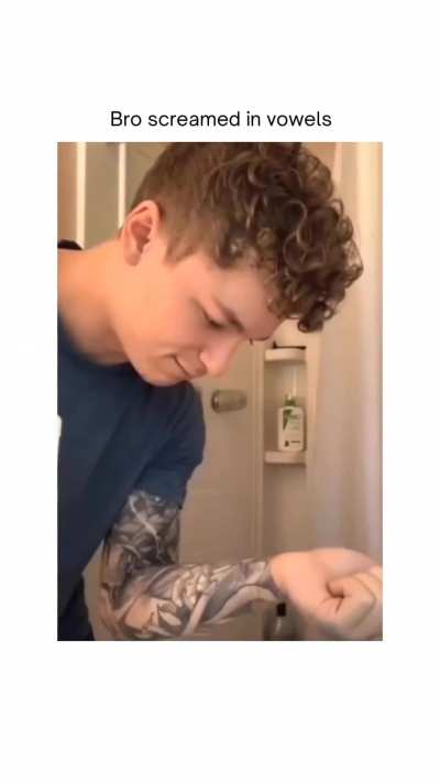 Yeah that looks painful