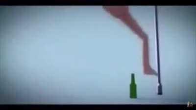 1 guy 1 bottle