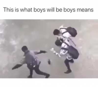 Maybe maybe maybe