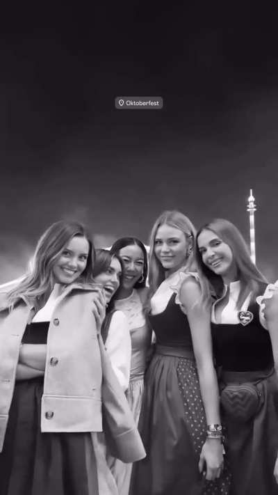 Oktoberfest squad