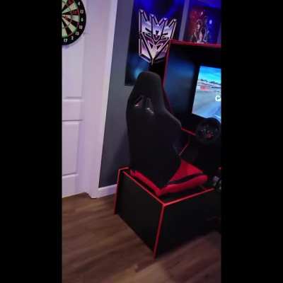 Mancave WIP