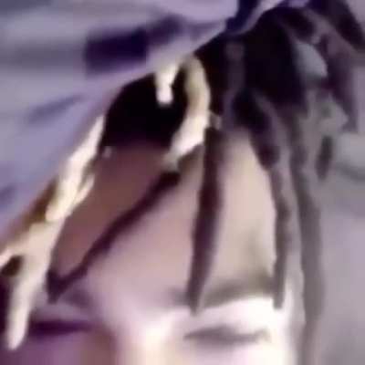 he lost a few brain cells while listening to XO Tour Llif3