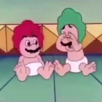 Hey mario