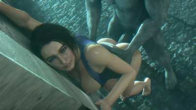 Jill getting fucked (noname55)