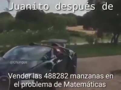 a que costo?