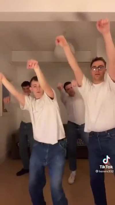 Teaching housemates &lsquo;Feel Special&rsquo;