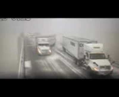 01/03/2022 - Maryland State Camera on the Chesapeake Bay Bridge
