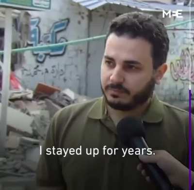 Shaban Aslim starved himself for years so that he&rsquo;ll open up his dream bookshop. An airstrike took that dream away and left nothing but ruins.