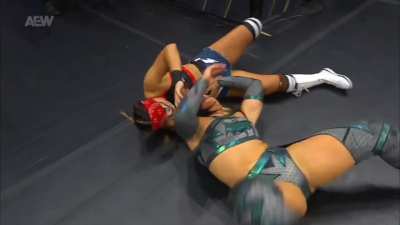 Tonight On AEW Dynamite: Thunder Rosa &amp;amp; Kris Statlander vs Megan Bayne &amp;amp; Penelope Ford