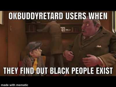 Wait, black people are real, guys I just can’t anymore