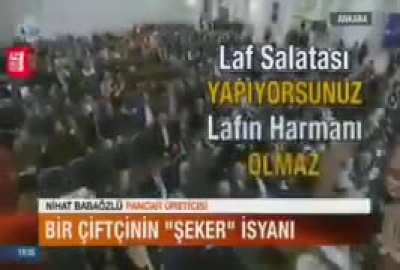 Bebekler bile kanser olacak, hepimiz &ouml;leceğiz. Ne doğru bi tespit. Doğayı, gıdaları, insanlığı her ge&ccedil;en g&uuml;n daha fazla zehirliyorlar.