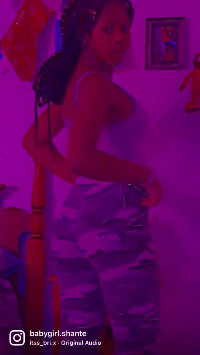 Babygirl_shante - Video #6659