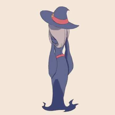 Look at her go | Animated GIF