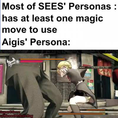 Magic is "mega-cringe" as they say