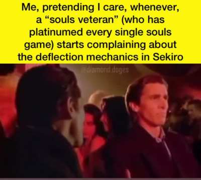The same old story