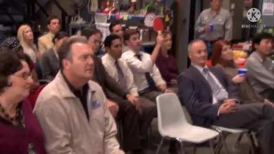 The office without context...