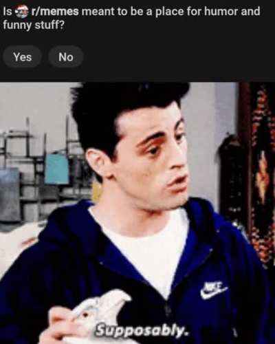 well yes but actually no