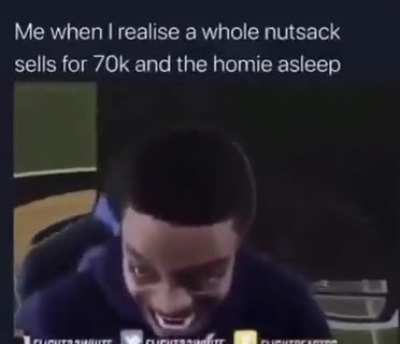 That&rsquo;s nuts