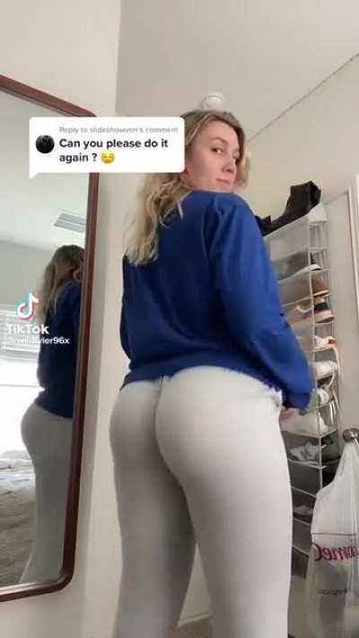 Wildtyler96x ( I got her to do it again ) 🤣🫡