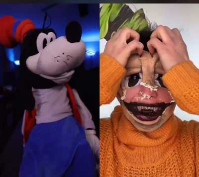 GOOFY NO