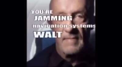 Godammit Walter