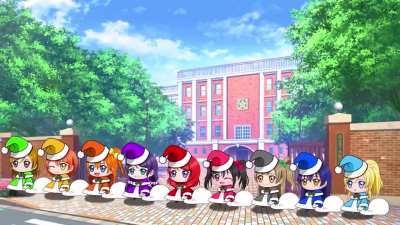Padoru Month is officially here, everyone is invited