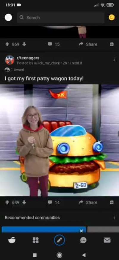 please... just stop