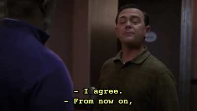 I am rewatching and I just noticed this joke 😂 (S4 Ep14)