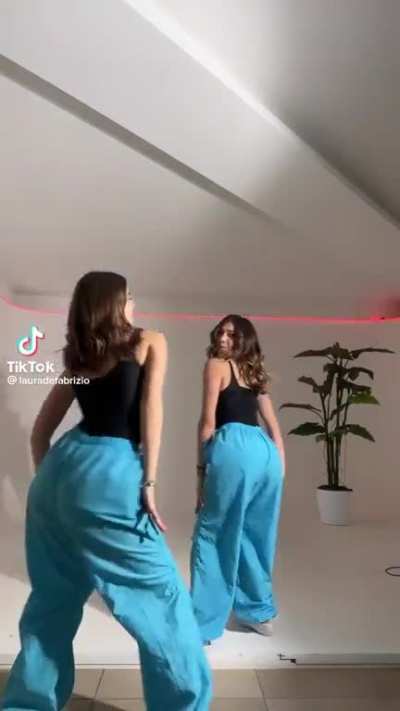 Elisa campolunghi e Laura de Fabrizio 🍑