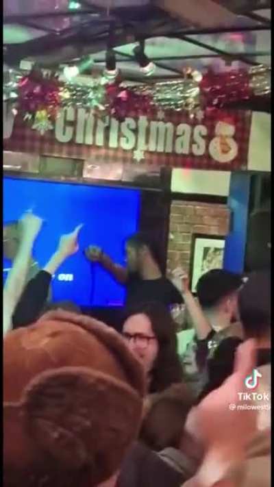 office holiday party