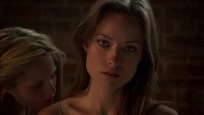 Olivia Wilde and Ashley Greene