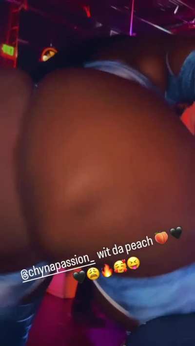 One of the biggest strippers you&rsquo;ll see in the state of Maryland