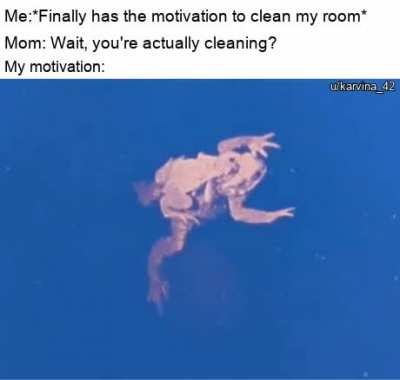 Okay, now i'm not doing it