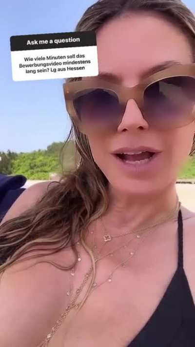 Heidi Klum