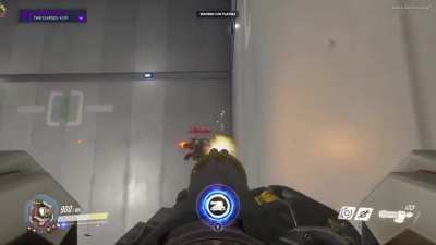 I found a workshop mode called bastion jet and it&rsquo;s exactly what it sounds like