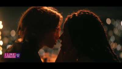 Esther Tinman (22) &amp;amp; Amandyra (24) - "Da Ponte Para La" - (s01e04) - *AI ENHANCED*