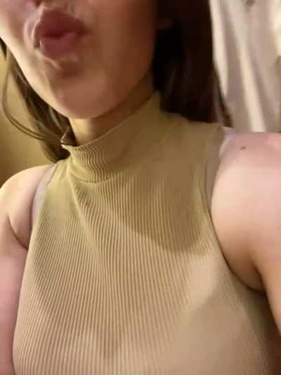 Dressing Room Tease