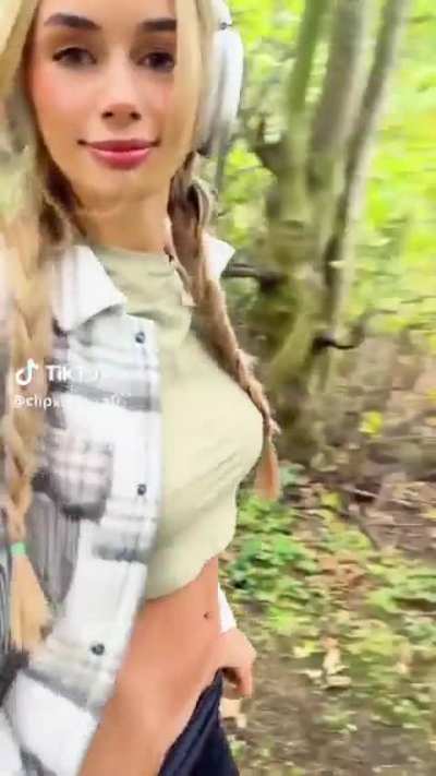 Did you see it?