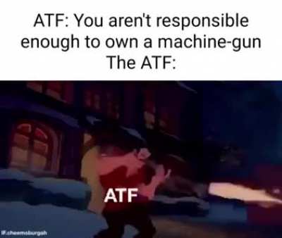 ATF moment