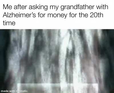 This might be a little too edgy