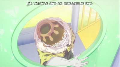 literally the most evil, twisted, fucked up characters in the series and this is how they act