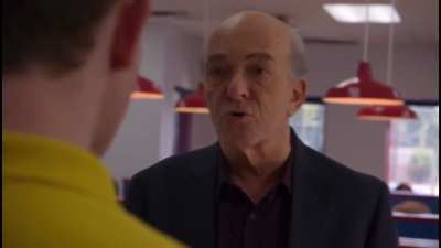 This is definitely a Hector Salamanca Moment ™