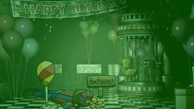 Balloon Boy fucking dies while Caramelldansen plays (epilepsy warning)