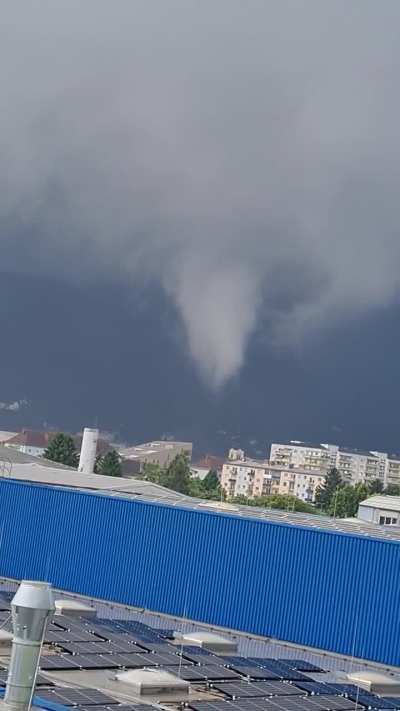 kleiner "Tornado" n&auml;he Reininghaus/Eggenberg