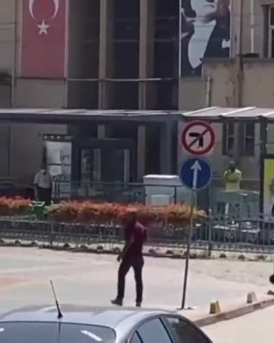 Turkiyede sıradan bir gün amk