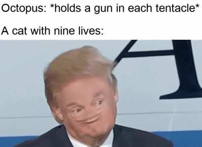 🔫🦑
