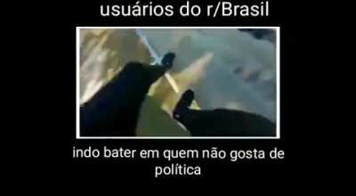 Ame pol&iacute;tica 😠