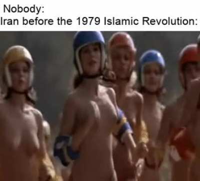 iran