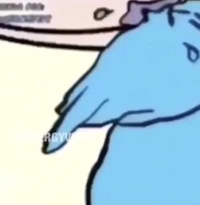 Literally shitposting